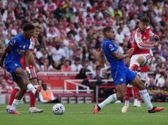 El Arsenal se impone 2-1 al Chelsea con el ‘Dibu’ Martínez en la Premier League
