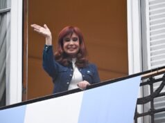 El Estado deberá abonar casi 10 millones de dólares a los abogados de Cristina Kirchner