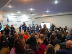 El Frente Renovador impulsa su estrategia federal en La Rioja