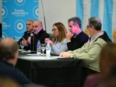 El Frente Renovador se prepara para 2027 con una cumbre en Junín