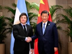 El Gobierno apacigua tensiones con China tras polémico mensaje de Carreira