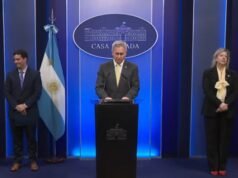 El Gobierno argentino celebra la visita del papa León XIV