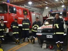 El Gobierno de Tucumán asigna $700 millones a los Bomberos Voluntarios