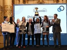 El Gobierno de la Ciudad premia a maestros innovadores en educación