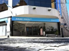 El Gobierno garantiza el 75% de los servicios aéreos durante las asambleas de ATE ANAC