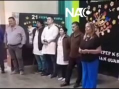 El Gobierno nacional investiga un caso de adoctrinamiento en escuelas de Formosa
