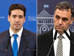 El Gobierno se distancia de la situación legal de Manuel Adorni