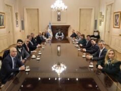 El Gobierno se enfoca en la mora en el Gabinete encabezado por Milei