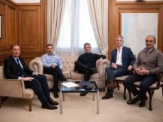 El Gobierno y el PRO se reúnen para coordinar la agenda legislativa