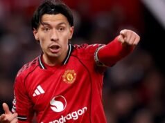 El Manchester United y Everton empatan en un emocionante encuentro