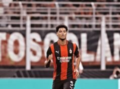 El Milan sorprende con una derrota ante el Benfica en la Europa League