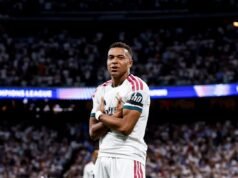 El Real Madrid arranca la Champions League con victoria sobre el Inter