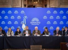 El Senado aprueba proyecto que restringe subsidios de gas en Zonas Frías