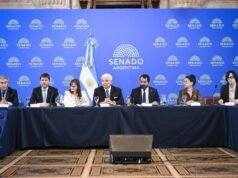 El Senado da luz verde al traspaso de causas de delitos sexuales y juveniles a CABA