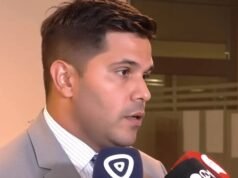 El ex fiscal Ríos Artacho enfrenta prisión preventiva por desvío de fondos judiciales
