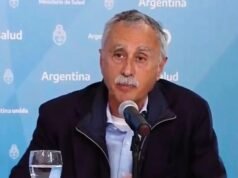 El juez Kreplak exonera al ministro de Salud en la causa del fentanilo