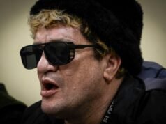 El juicio a Pity Álvarez avanza mientras permanece internado