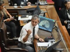 El oficialismo busca sortear la presión opositora en el Congreso
