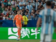El sorprendente comentario del ‘Dibu’ Martínez sobre Messi y su futuro en la Selección