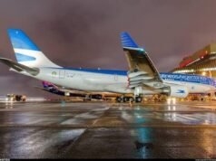 Emergencia en vuelo de Aerolíneas: regreso a Ezeiza por falla en motor