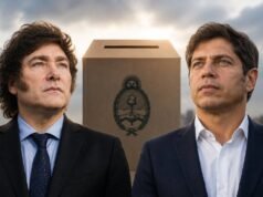 Empate técnico entre el peronismo y La Libertad Avanza en la carrera presidencial de 2027