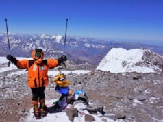 Encuentran sin vida al andinista desaparecido en Vallecitos