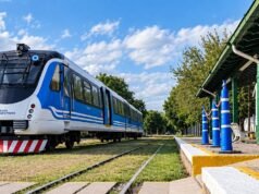 Entre Ríos se prepara para asumir el traspaso del tren de Paraná tras cuatro meses de inactividad