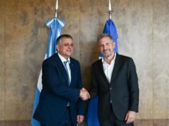 Entre Ríos se une a la cadena productiva de Vaca Muerta con YPF