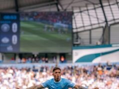 Enzo Fernández brilla con un golazo en la victoria del Manchester City
