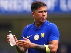 Enzo Fernández se despide del Chelsea y da la bienvenida al Manchester City