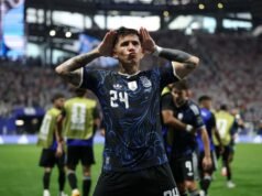 Enzo Fernández se suma al Manchester City por un récord histórico