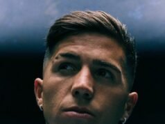 Enzo Fernández se une al Manchester City: «No lo dudé ni un segundo»