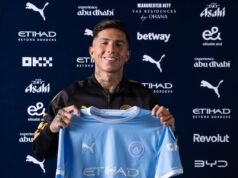 Enzo Fernández se une al Manchester City en un fichaje récord