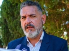 Ernesto Ali deja Unión por la Patria y se une a Primero San Luis
