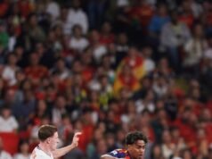 España se impone a Inglaterra en un vibrante duelo de la UEFA Nations League