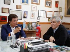Espinoza: Chivilcoy refleja la realidad del interior bonaerense