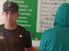 Esquina: un hombre embosca y hiere al amante de su esposa tras descubrir un engaño