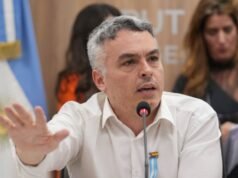 Esteban Paulón critica los anuncios de Milei sobre Malvinas: ‘Se podrían haber hecho hace 1.000 días’