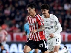 Estudiantes de La Plata busca hacer historia ante Corinthians en la Copa Libertadores