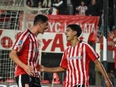 Estudiantes de La Plata se enfrenta a Corinthians en la ida de los cuartos de final de la Libertadores
