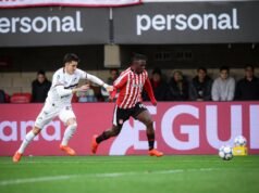 Estudiantes logra un triunfo agónico ante Platense y se acerca a los playoffs