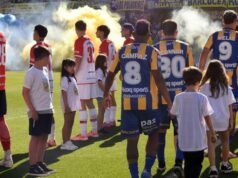 Estudiantes y Rosario Central, listos para la Supercopa Internacional 2026