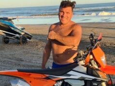 Ex novio de Vicky Xipolitakis procesado por lavado de dinero