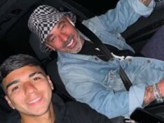 Ezequiel Lavezzi revela su lucha con la salud mental tras el retiro