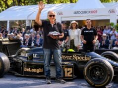 Falleció Tulio Crespi, pionero del automovilismo argentino