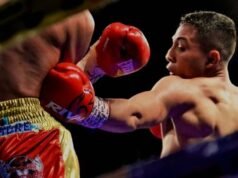 Falleció el boxeador mexicano Arturo ‘Lobito’ Torres a los 26 años