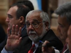 Falleció el senador libertario Juan Carlos Pagotto