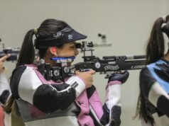 Fernanda Russo, campeona suramericana, reclama más apoyo para el deporte amateur