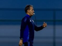 Fernando Batista deja su cargo como DT de Costa Rica tras un breve paso