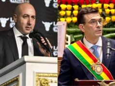 Fernando Cerimedo, asesor político, trasladado a prisión de máxima seguridad en Bolivia